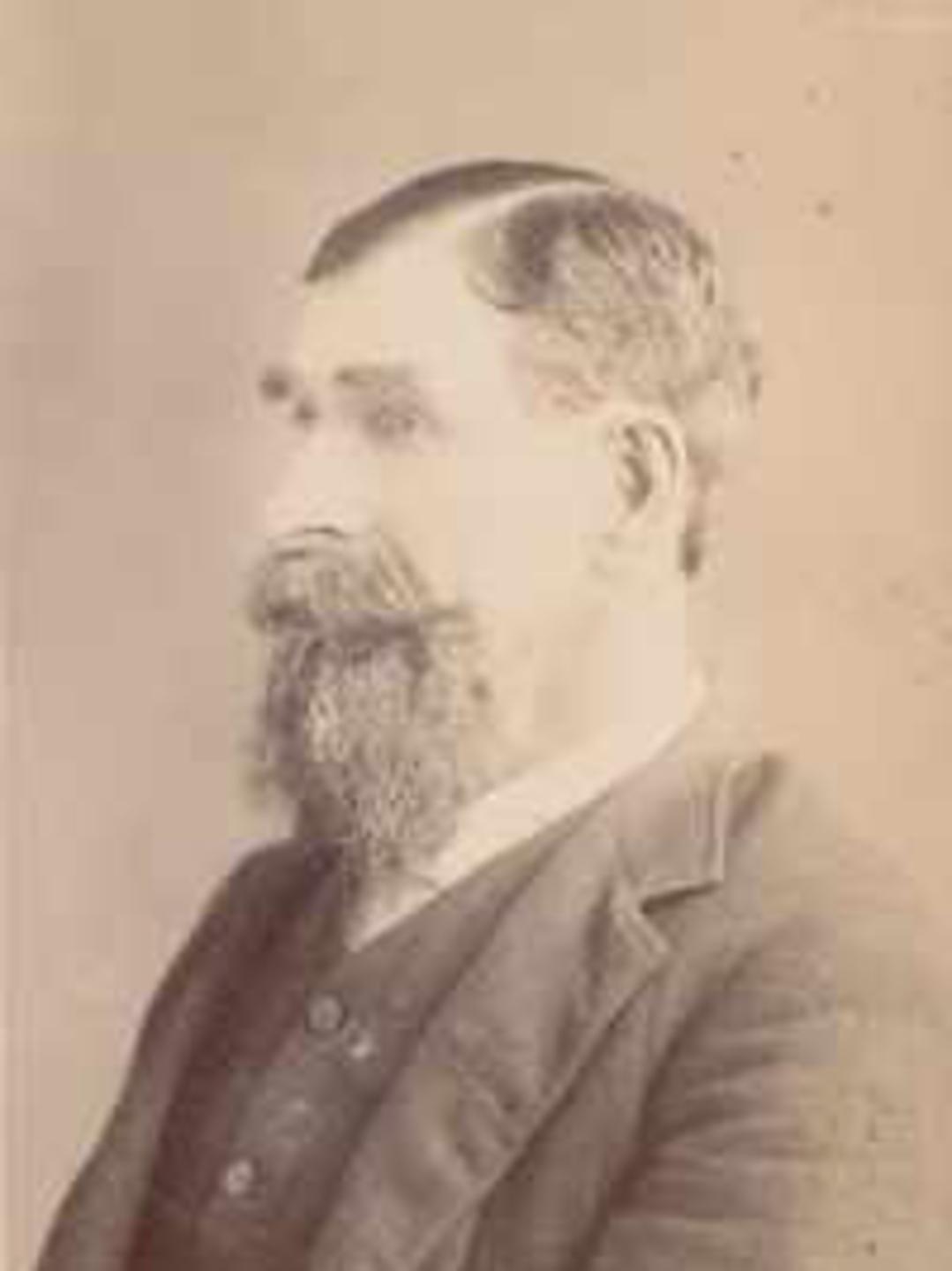 William Montgomery Shaw (1826 - 1902) Profile